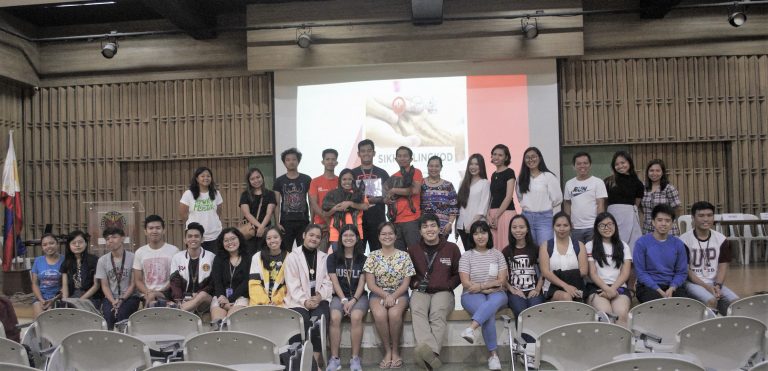 NSTP Diliman Office hosts Volunteerism Summit for Iskolar ng Bayan ...
