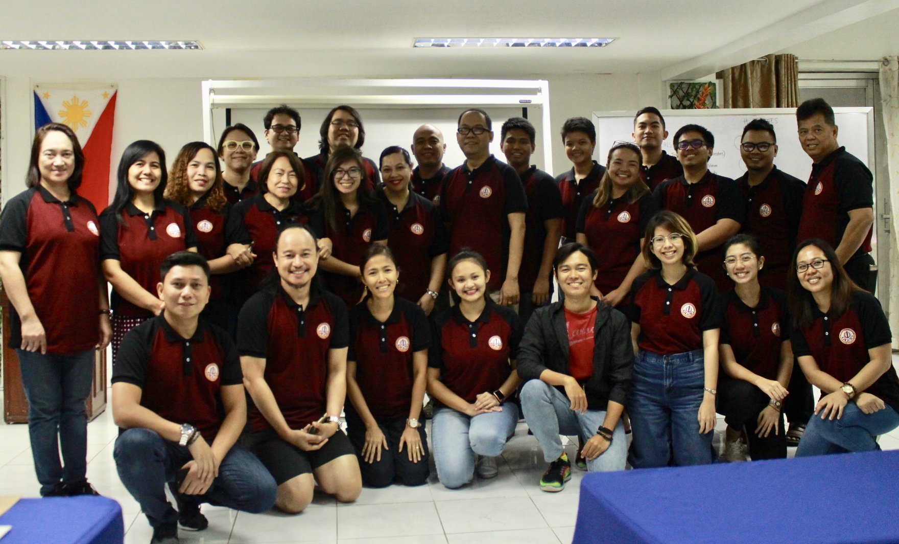 NSTP Diliman conducts Strategic Planning for NSTP Extended Council ...